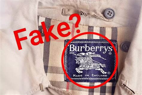 burberry label says made in london|burberrys vs burberry.